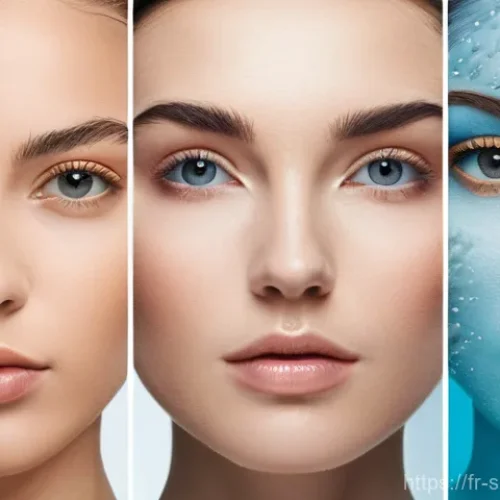 스킨케어 자격증 보유자의 연봉 추이 - Here are three detailed image prompts in English, designed to be suitable for a 15+ age rating and r...