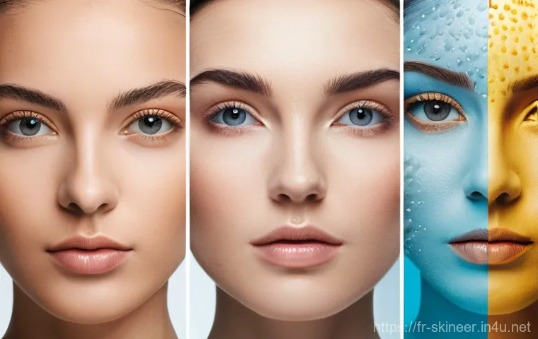 스킨케어 자격증 보유자의 연봉 추이 - Here are three detailed image prompts in English, designed to be suitable for a 15+ age rating and r...