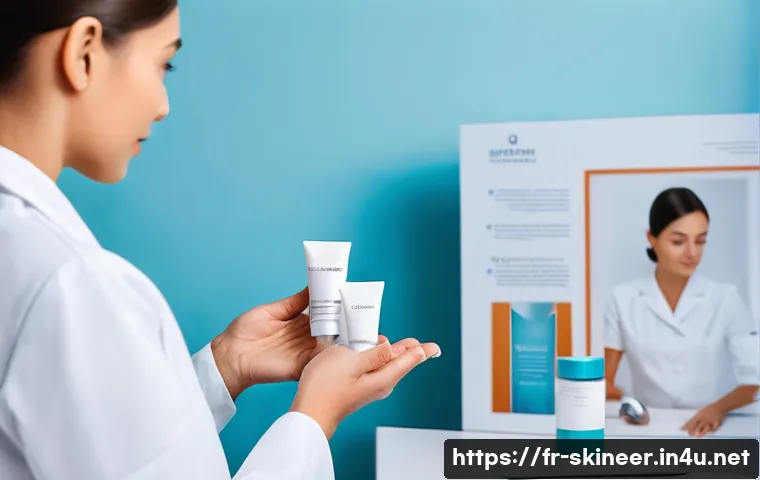 스킨케어 직업에서의 고객 상담 기법 관련 이미지 1